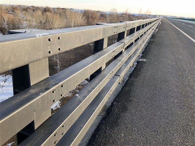 橋梁防撞欄桿 橋梁防撞欄桿